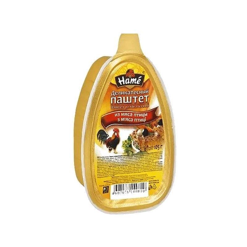 Мясная консервация.