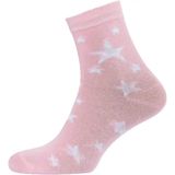 Шкарпетки жіночі Siela класичні RT1312-072 Зірочки 36-39 Рожеві