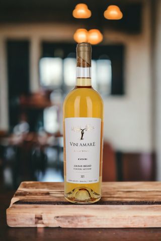 კახური მწვანე - ვინი ამარე / Kakhuri Mtsvane - Vini Amare