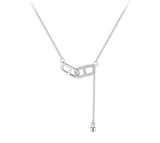 ვერცხლის ყელსაბამი