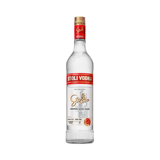 Горілка Stolichnaya 40% 0.7 л