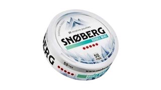 SNOBERG (DOUBLE MINT) 50 MG