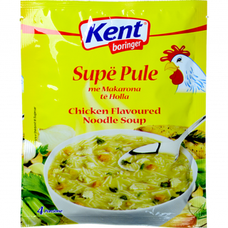 Суп Kent Boringer 50 г курячий з локшиной (Туреччина)