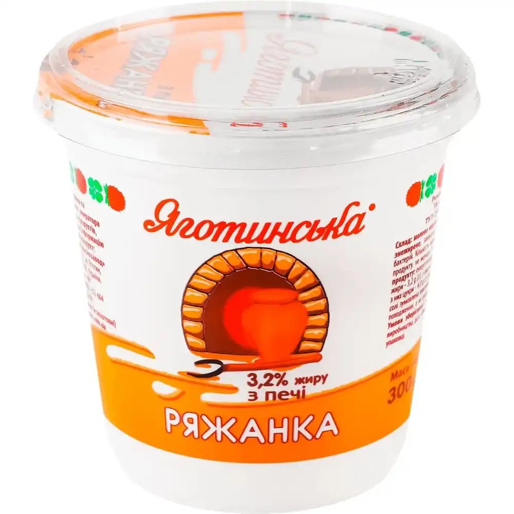 Молочні продукти та яйця: