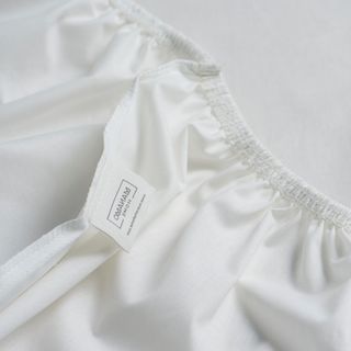 ზეწარი -M&D FITTED SHEET ECRU 180X200+30  8680976955232