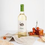 Вино 0,75 л Lepus біле сухе 12% об. скл/пл Португалія