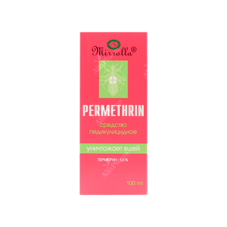 Պերմետրին 1.5% 100մլ