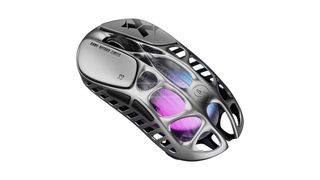 GravaStar Mercury XPro Wireless Gaming Mouse+8K Dongle GSXPRO_BLK (14913)