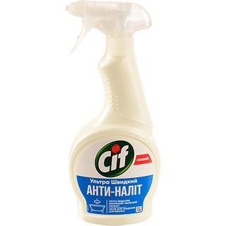 Чистячий засіб Сіф 500мл для ванни
