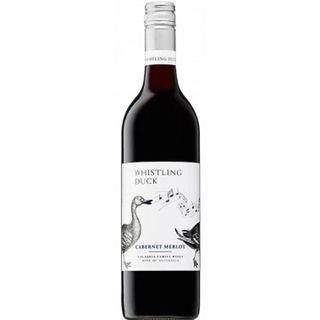 Вино CFW Whistling Duck Cabernet Merlot черв.сухе 0.75 л