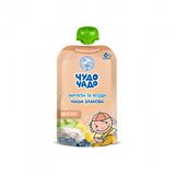 Пюре 90 г Чудо-Чадо фруктово-ягідне з кашею злаковою від 6 міс