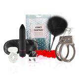Loveboxxx: Kinky Fantasy - ვიბრატორების სასაჩუქრე ნაკრები (8719497666690)