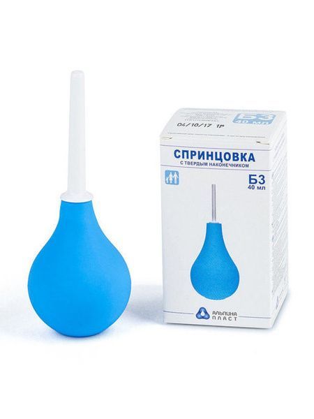 Резиновые медицинские изделия