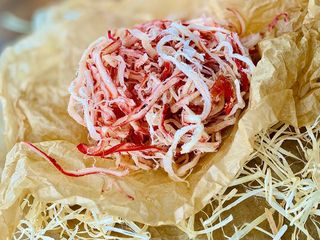 Стружка краба 100г