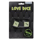 Love Dice English Version Glow in the Dark (4029811125005)