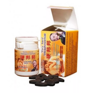 Твердий та міцний 1 таб. (Твердий та Міцний)