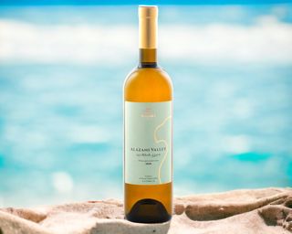 ალაზნის ველი თეთრი შუმი / Alazani Valley White Shumi