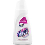 Плямовивідник і відбілювач Vanish Oxi Action Кришталева білизна для тканин рідкий 1000 мл