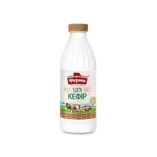Кефір 0,84 кг Ферма 1%