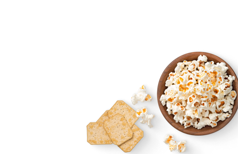 Диетические продукты и перекусы