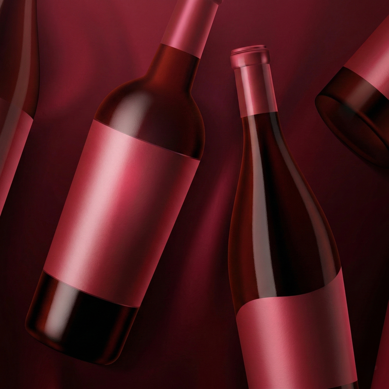 Կարմիր գինիներ