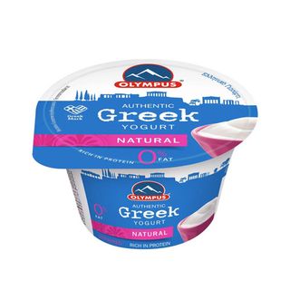 ბერძნული იოგურტი ნატურალური 0% /Olympus/150 გრ