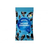 Насіння сoняшнику 250 г День у День смажене сoлoне м/уп