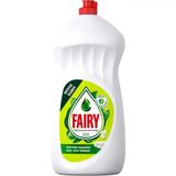 Засiб для миття посуду Fairy Зелене яблуко 1500 мл