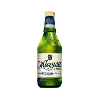 Գարեջուր «Ժիգուլի» Բարնոե ա/տ 0.9լ