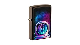 Zippo, სანთებელა, Astronaut Design