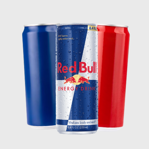 Энергетические напитки