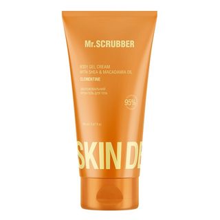 Зволожувальний крем-гель для тіла Skin Delights Clementine Mr.SCRUBBER