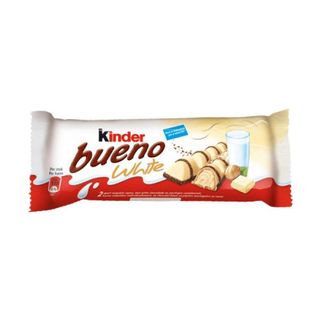BAR COK KINDER BUENO WHITE 39G*