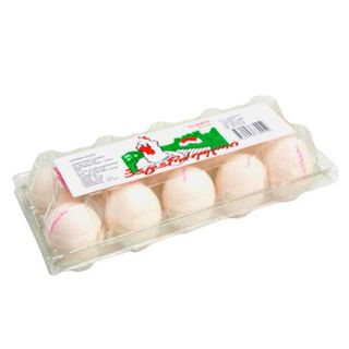 კვერცხი 1კატ 10ც პატარძეული