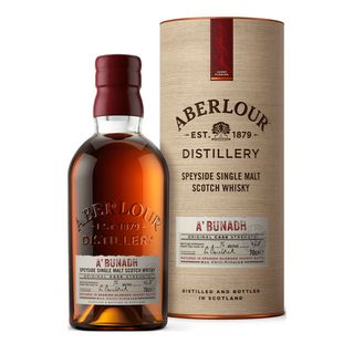 Վիսկի ABERLOUR A'Bunadh Cask Strength 0.7 L