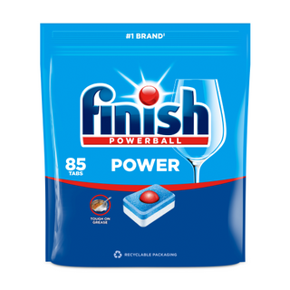Таблетки для миття посуду FINISH Power All in 1 85 шт.