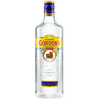 Gordon's 0,7 L 37,5 % - ჯინი გორდონსი