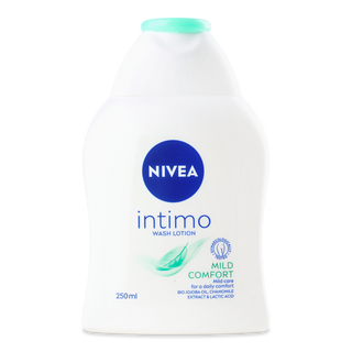 Гель для інтимної гігієни Nivea Intimate Mild comfort 250мл