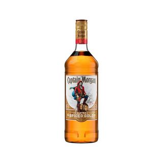 Captain Morgan Spiced Gold 1 L 35 % - რომი კაპიტან მორგანი სფაისდ გოლდი