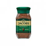 Кава 190г Jacobs Monarch розчинна сублімована