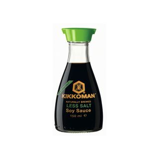 KIKKOMAN სოიოს სოუსი ნაკლ მარ150მლ/8715035130104 1ც