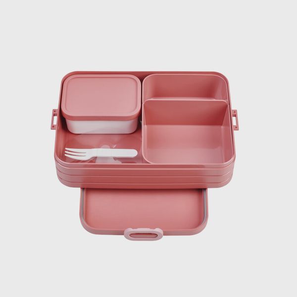 ლანჩბოქსები და ლანჩის ჩანთები