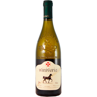 ვინივერია, ბოთლირებული ღვინო ქისი 0,75ლ.ნახ/ტკბ