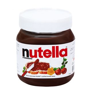 შოკოლადის კრემი "ნუთელა" 350 გრ / 80177173