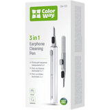Набір ColorWay CW-1131 для чищення навушників 3в1