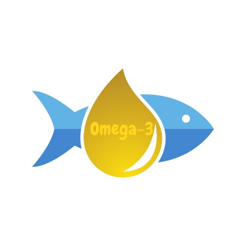 Омега-3, рыбий жир Взрослым