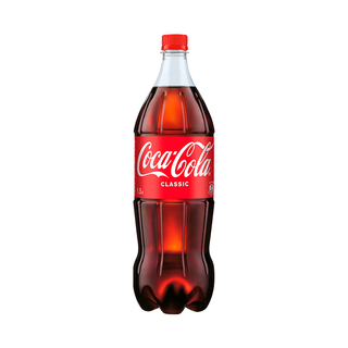 Напиток Coca-Cola газированный 1,5 л