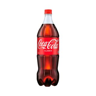 Напиток Coca-Cola газированный 1,5 л