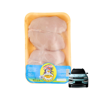 Հավի թարմ կրծքամսի ֆիլե «Աշտարակ» ափսեով 950գր