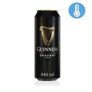 Пиво Guinness Draught 440мл з/б